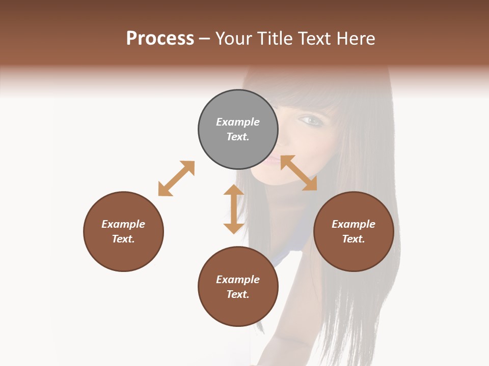 Isolated Billboard Background PowerPoint Template