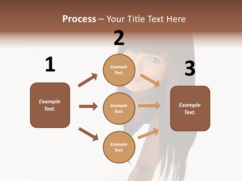 Isolated Billboard Background PowerPoint Template