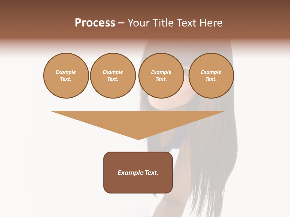 Isolated Billboard Background PowerPoint Template