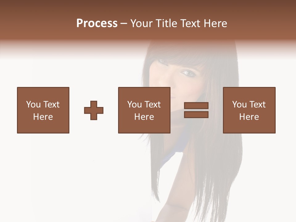 Isolated Billboard Background PowerPoint Template
