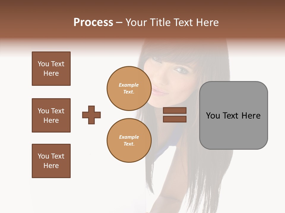 Isolated Billboard Background PowerPoint Template