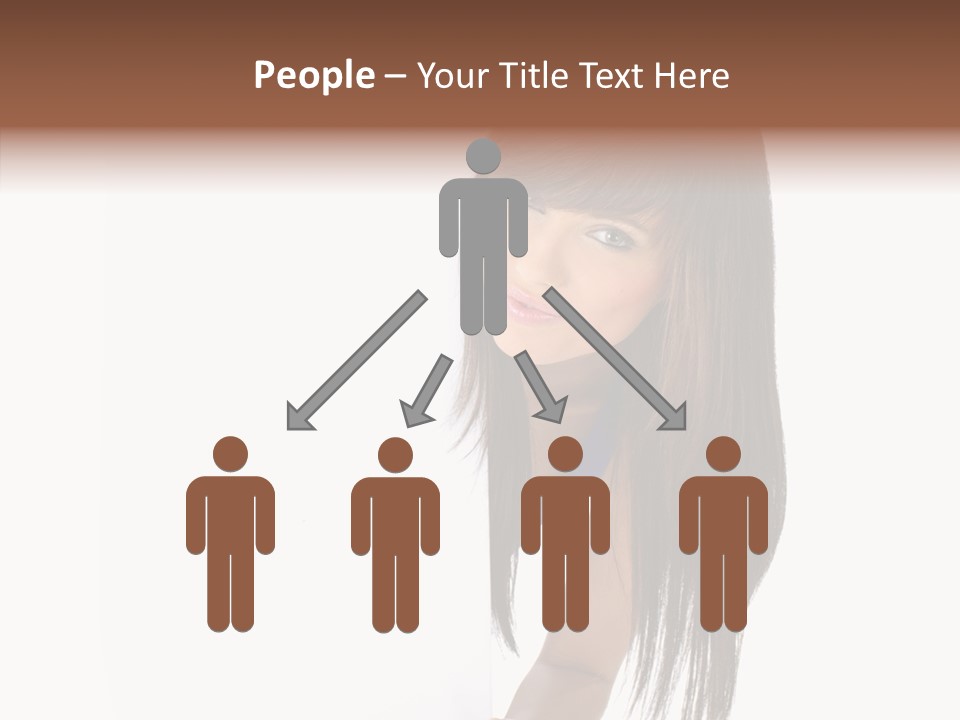 Isolated Billboard Background PowerPoint Template