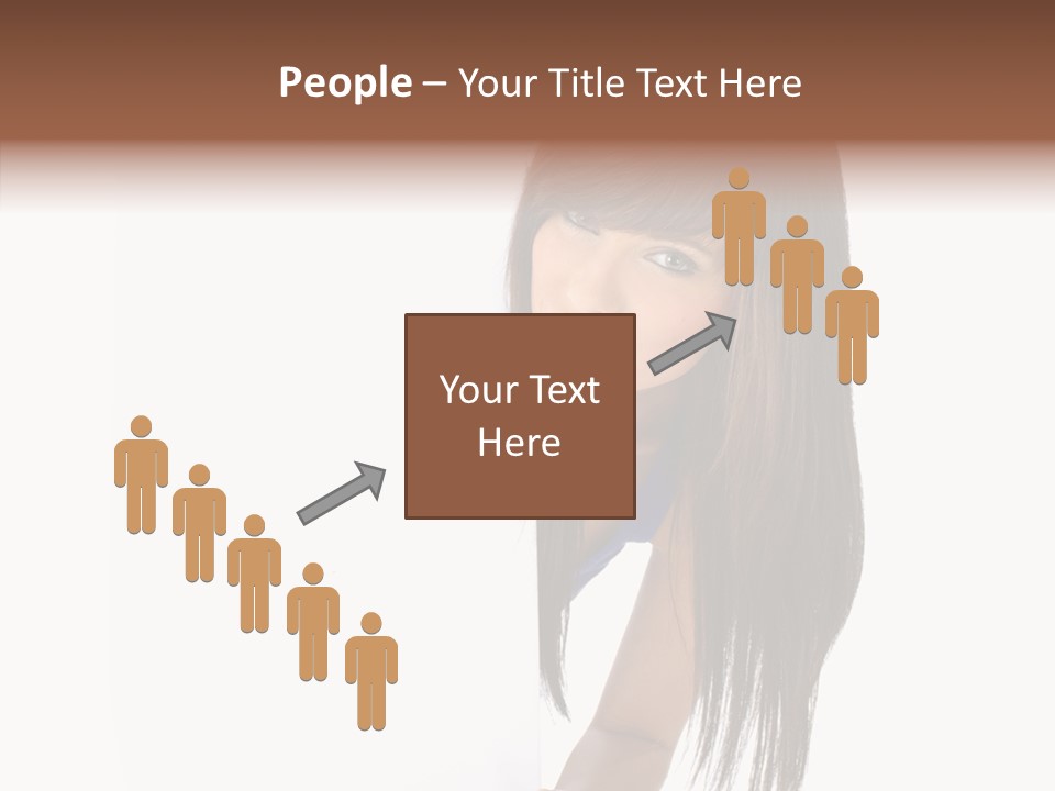 Isolated Billboard Background PowerPoint Template