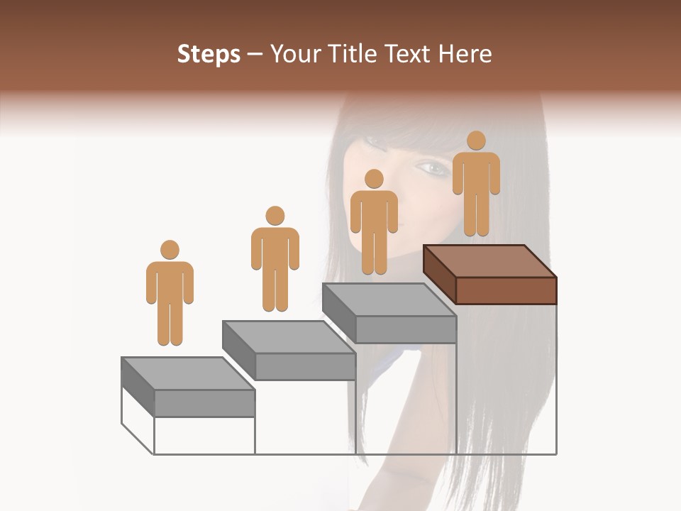 Isolated Billboard Background PowerPoint Template