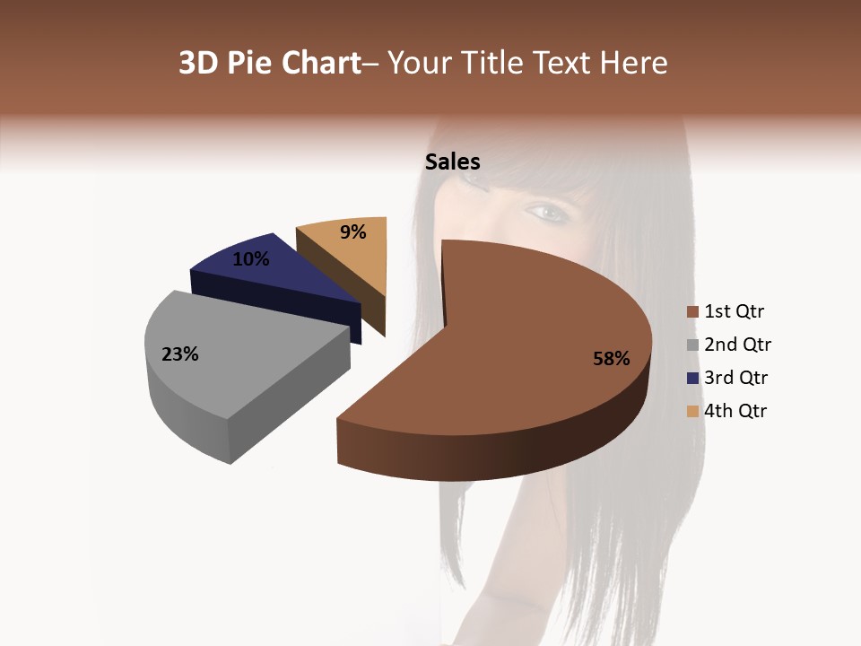Isolated Billboard Background PowerPoint Template