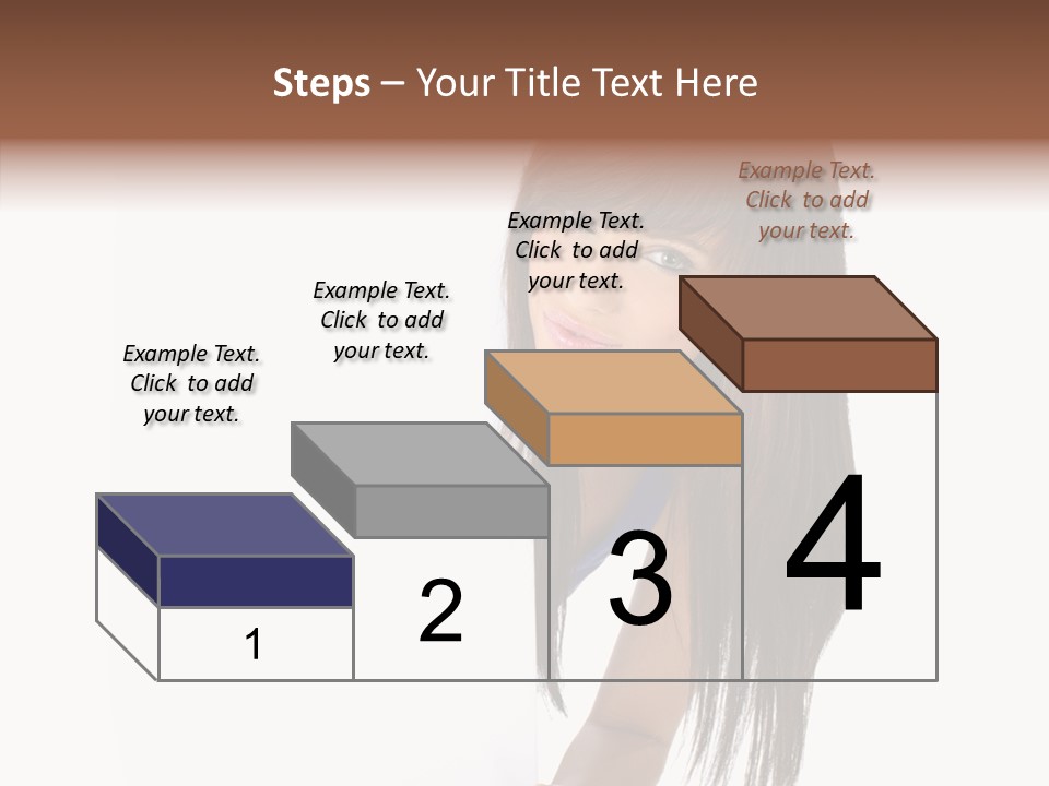 Isolated Billboard Background PowerPoint Template