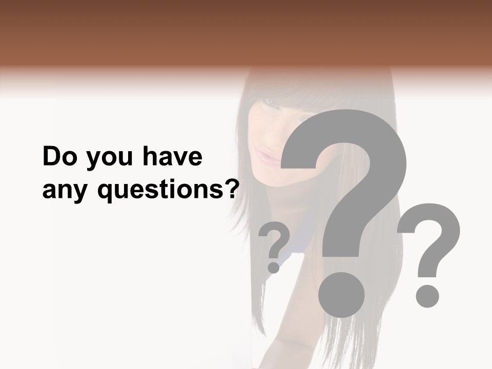 Isolated Billboard Background PowerPoint Template