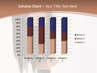 Sign Display Model PowerPoint Template