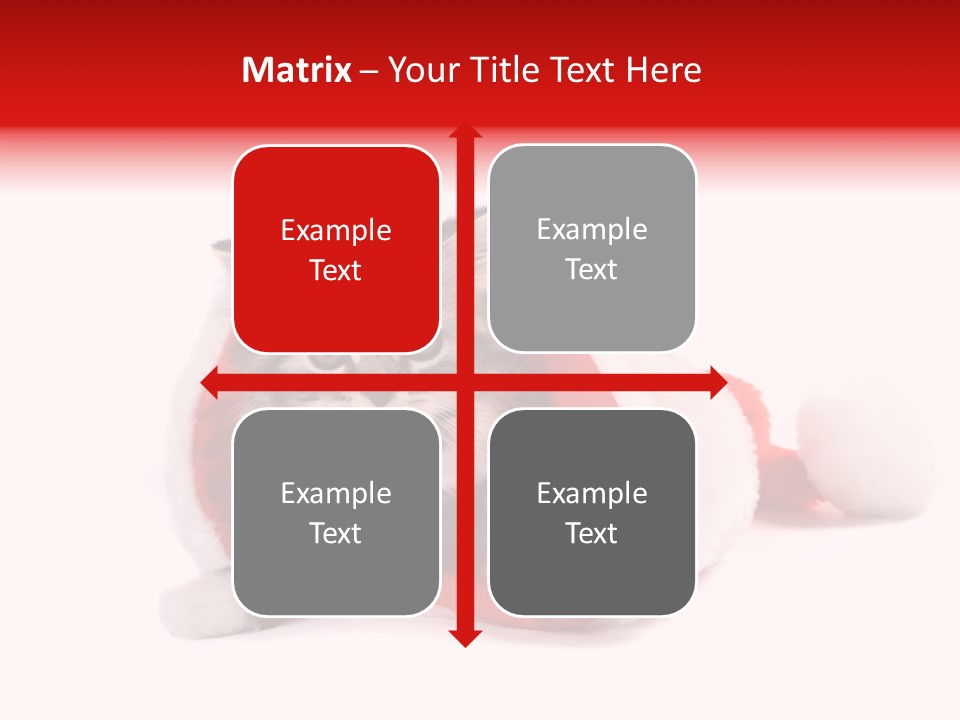 Hat Nature Animals PowerPoint Template