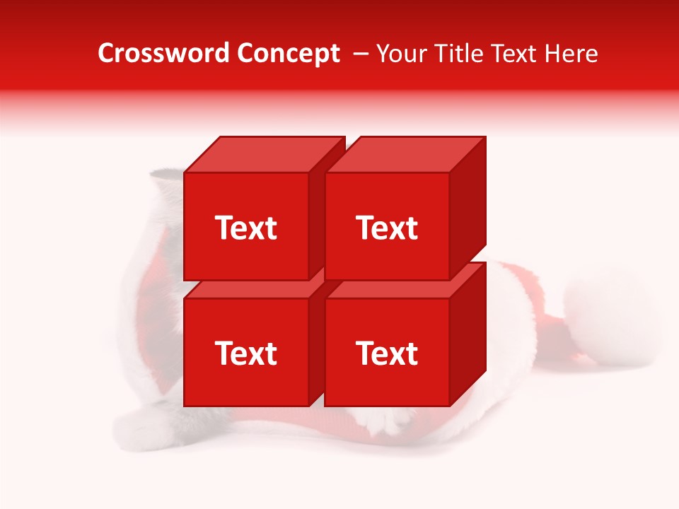 Hat Nature Animals PowerPoint Template