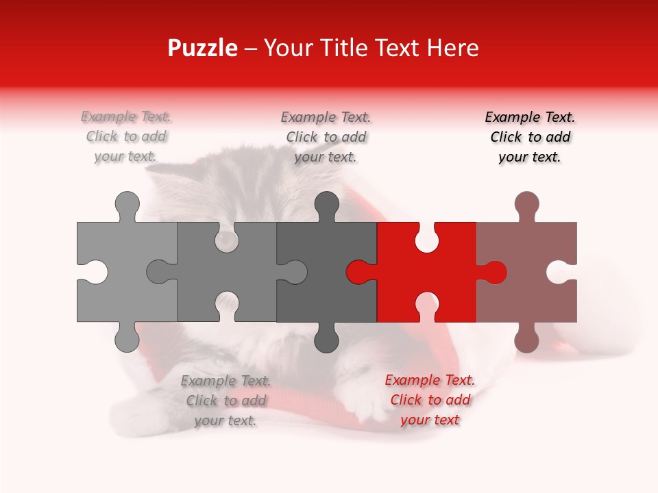 Hat Nature Animals PowerPoint Template