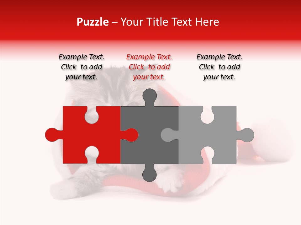 Hat Nature Animals PowerPoint Template