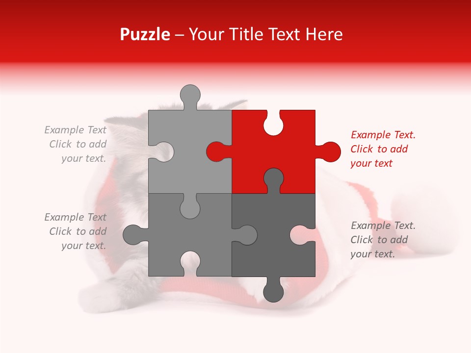 Hat Nature Animals PowerPoint Template