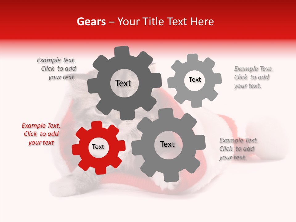 Hat Nature Animals PowerPoint Template