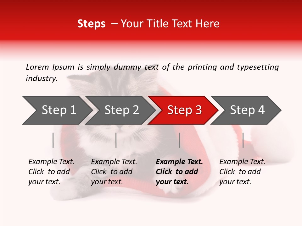 Hat Nature Animals PowerPoint Template