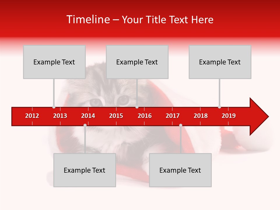 Hat Nature Animals PowerPoint Template