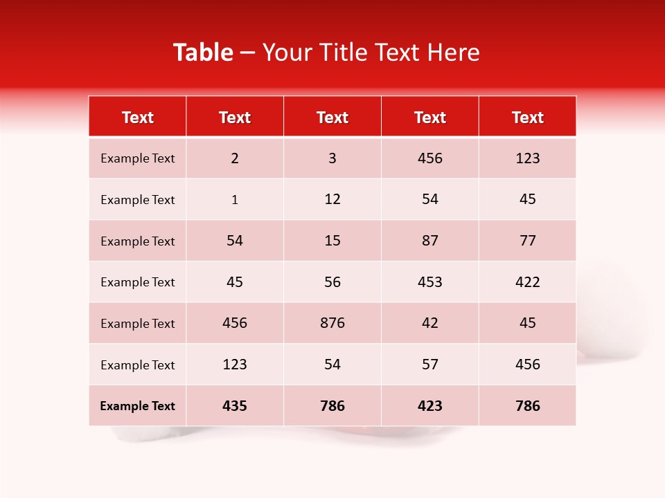 Hat Nature Animals PowerPoint Template