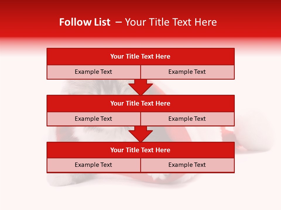 Hat Nature Animals PowerPoint Template