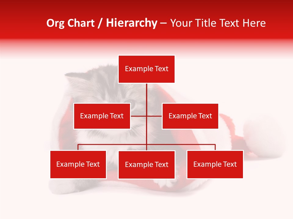 Hat Nature Animals PowerPoint Template