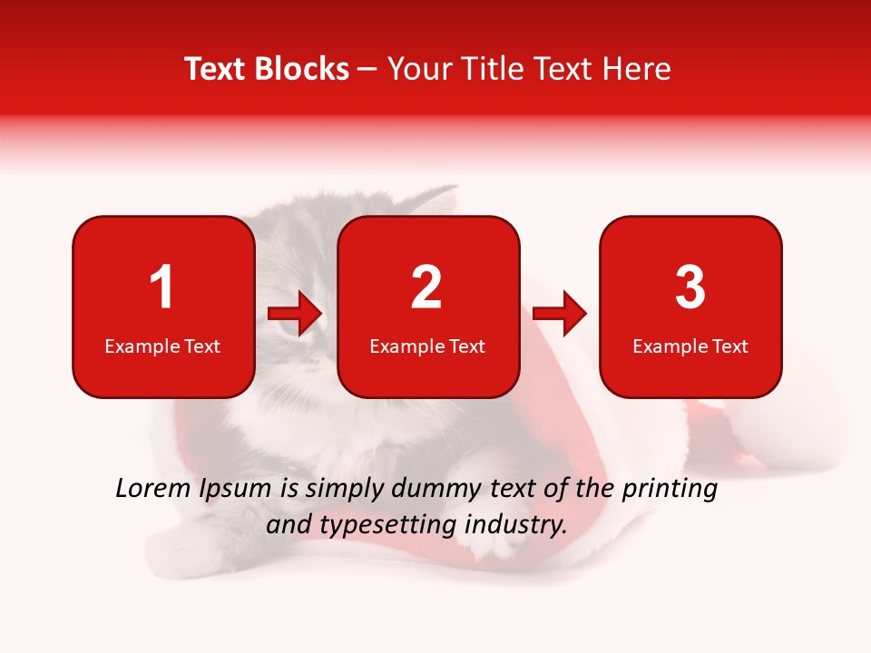 Hat Nature Animals PowerPoint Template