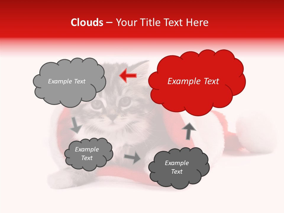 Hat Nature Animals PowerPoint Template