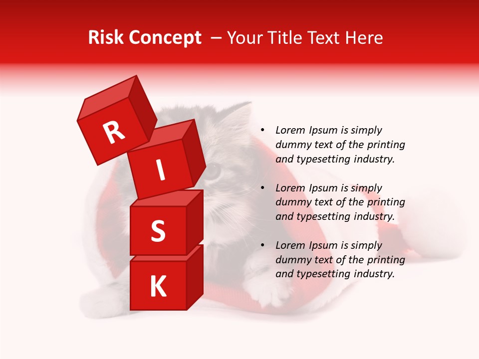 Hat Nature Animals PowerPoint Template