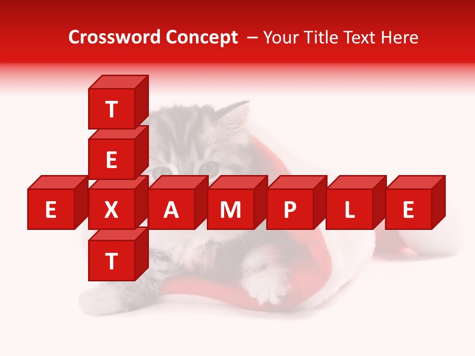 Hat Nature Animals PowerPoint Template