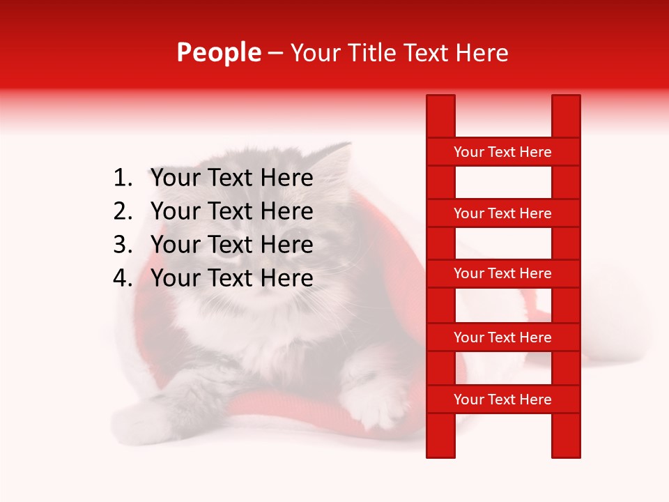 Hat Nature Animals PowerPoint Template