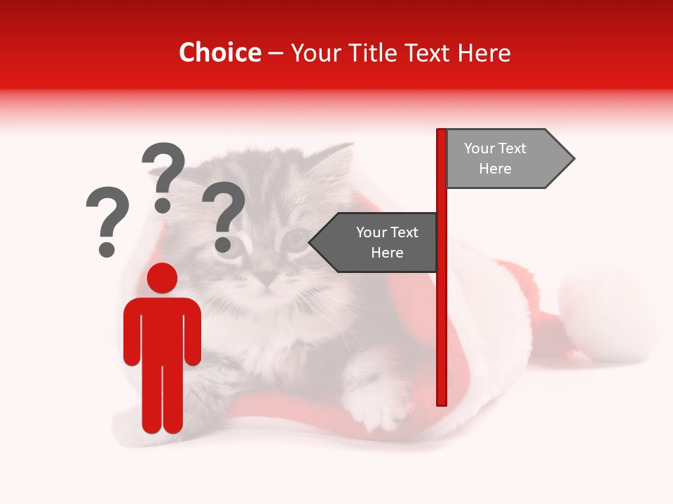 Hat Nature Animals PowerPoint Template