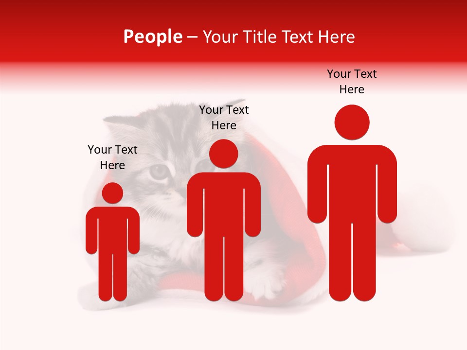 Hat Nature Animals PowerPoint Template