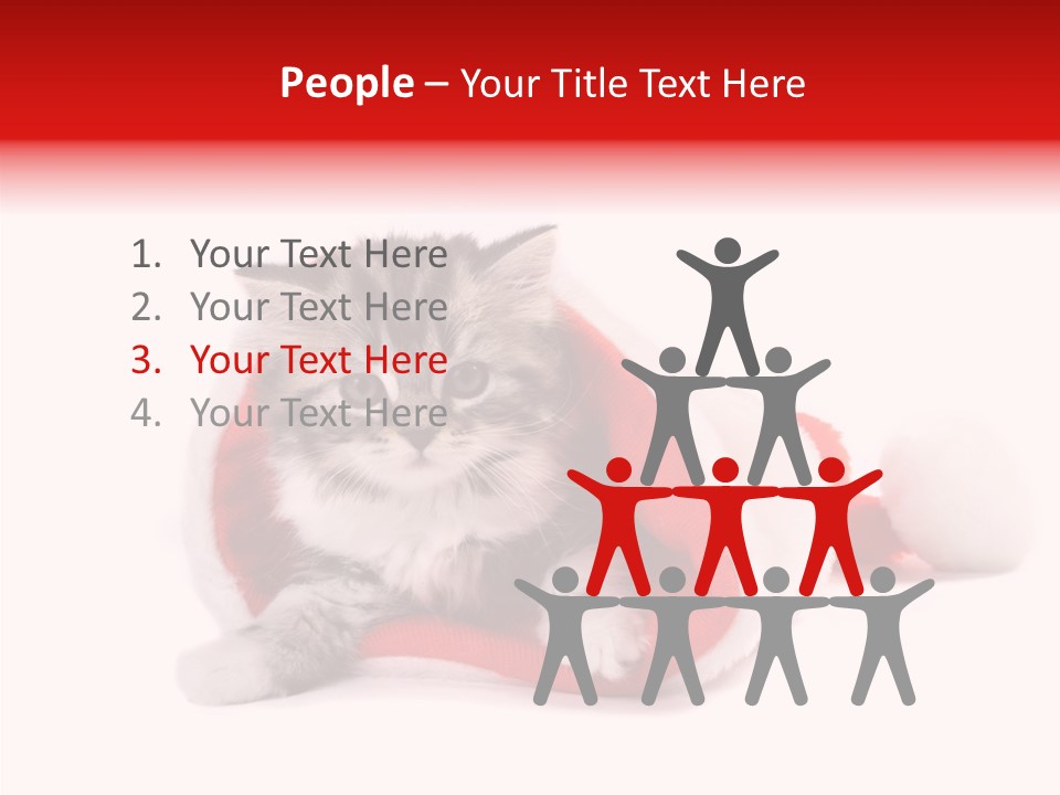 Hat Nature Animals PowerPoint Template