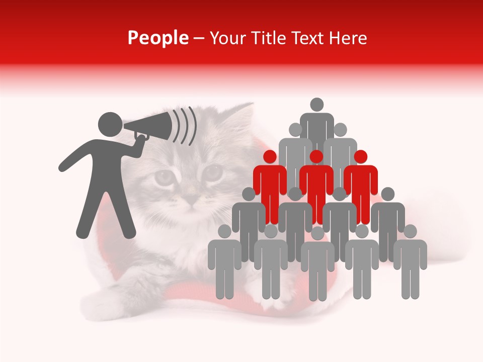 Hat Nature Animals PowerPoint Template