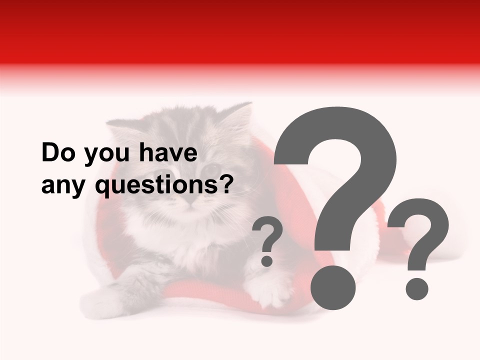 Hat Nature Animals PowerPoint Template