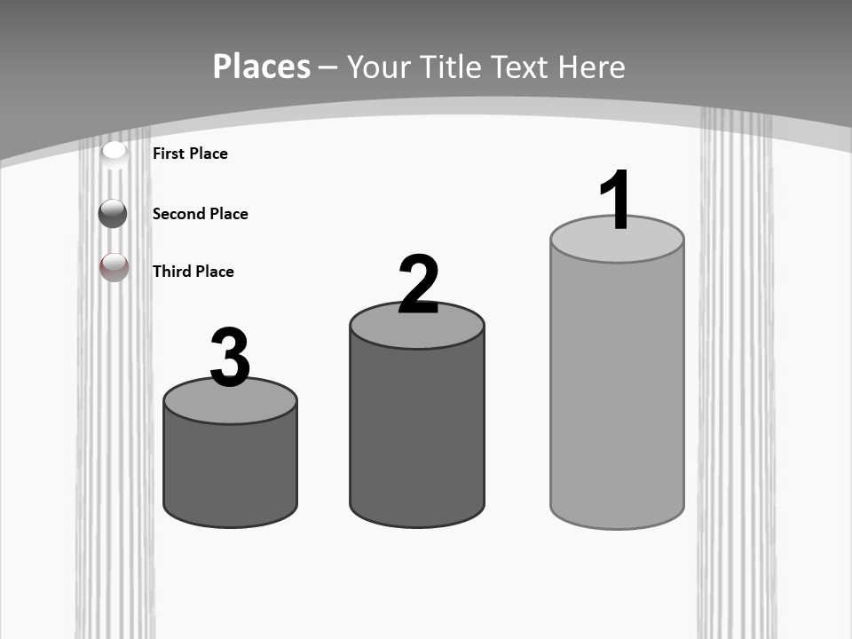 Ornamental Old Ornament PowerPoint Template