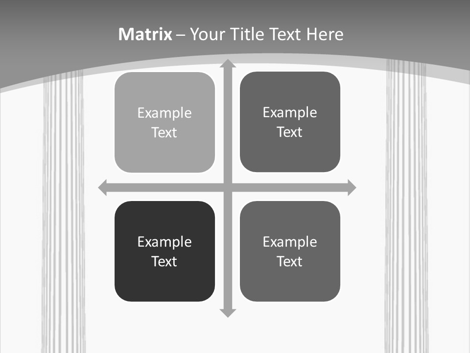 Ornamental Old Ornament PowerPoint Template