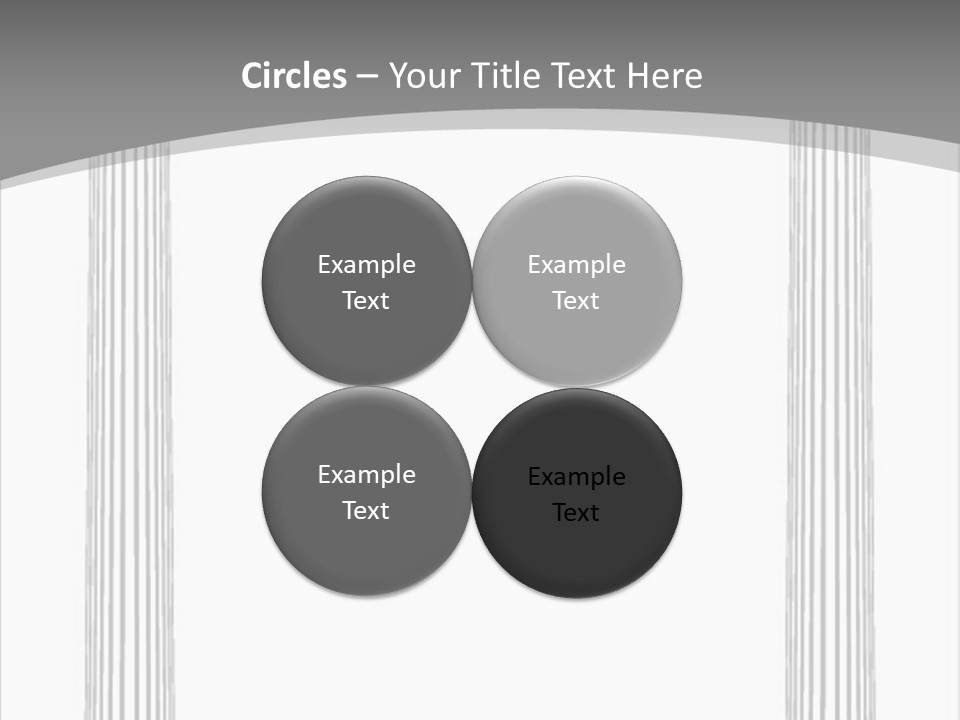 Ornamental Old Ornament PowerPoint Template