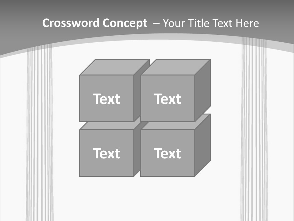 Ornamental Old Ornament PowerPoint Template