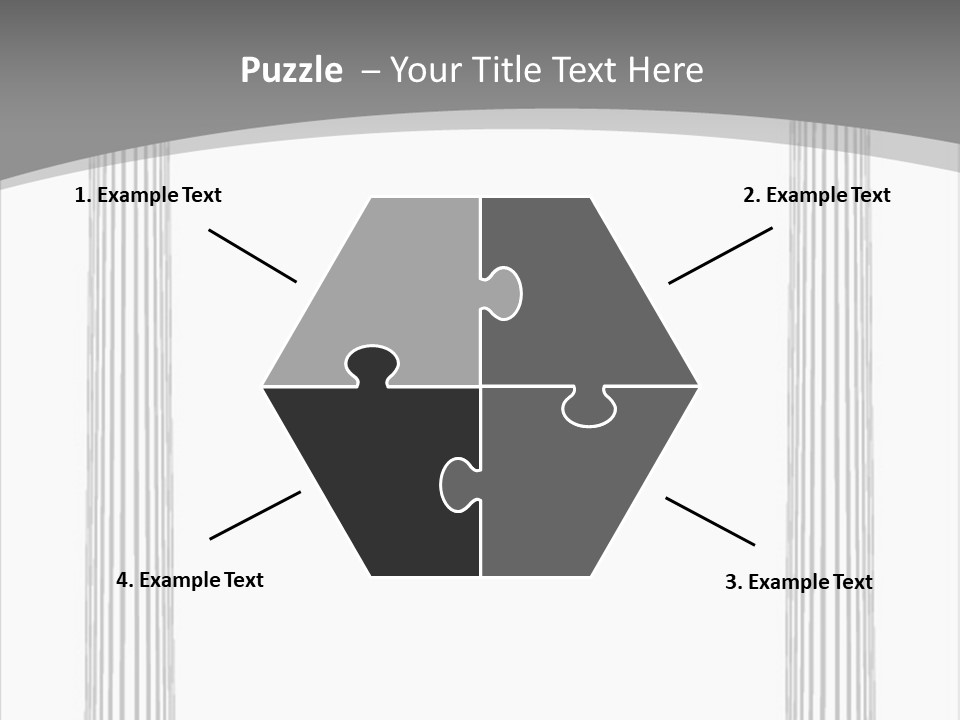Ornamental Old Ornament PowerPoint Template