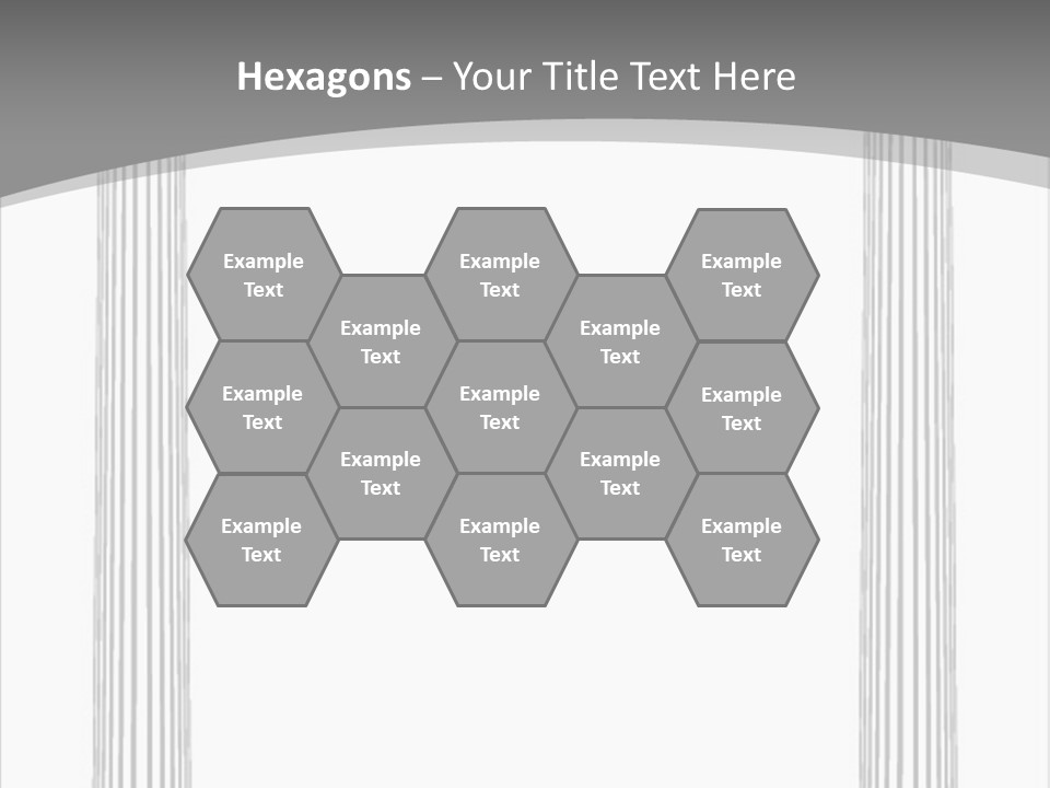 Ornamental Old Ornament PowerPoint Template