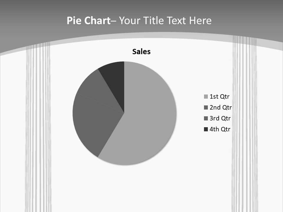 Ornamental Old Ornament PowerPoint Template