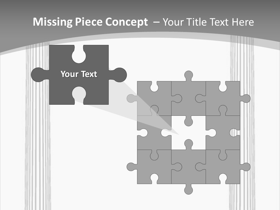 Ornamental Old Ornament PowerPoint Template