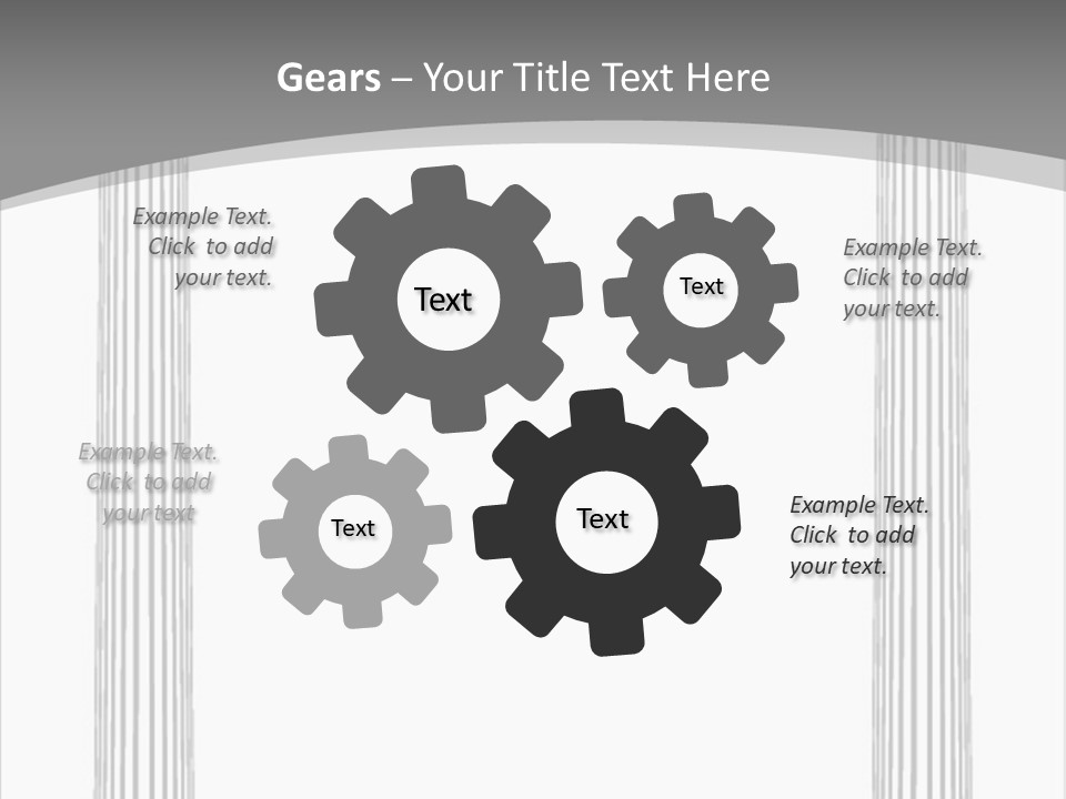 Ornamental Old Ornament PowerPoint Template