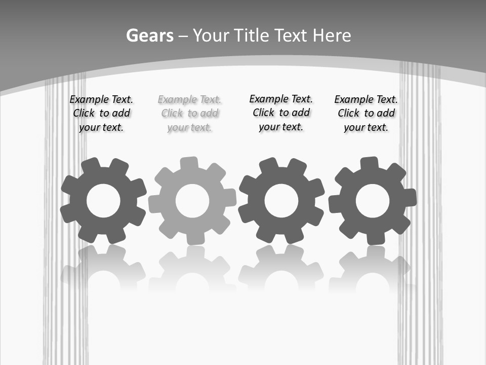 Ornamental Old Ornament PowerPoint Template