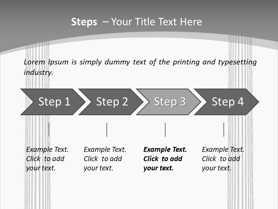 Ornamental Old Ornament PowerPoint Template