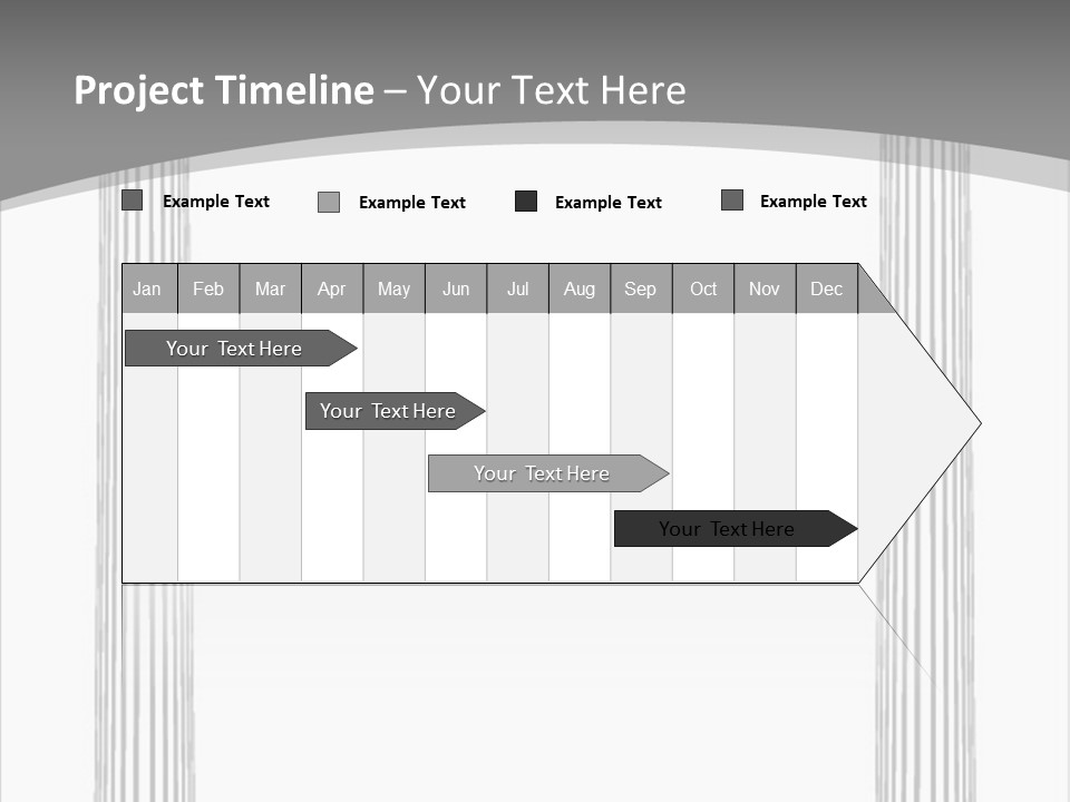 Ornamental Old Ornament PowerPoint Template