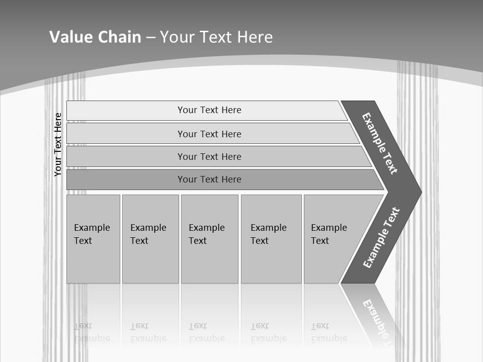 Ornamental Old Ornament PowerPoint Template