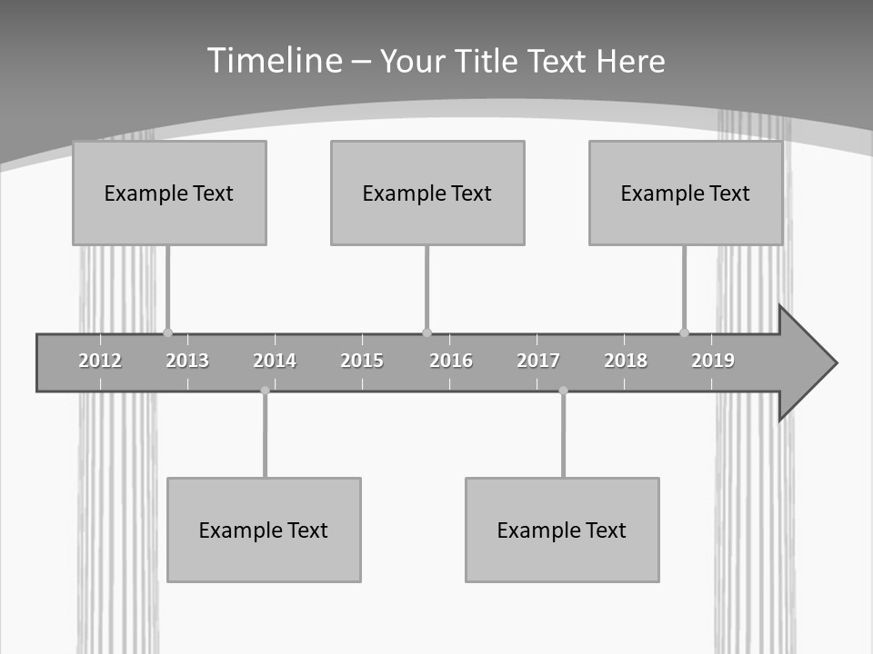 Ornamental Old Ornament PowerPoint Template