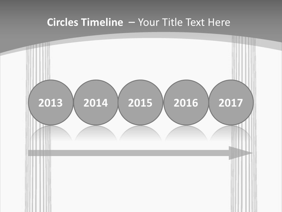 Ornamental Old Ornament PowerPoint Template