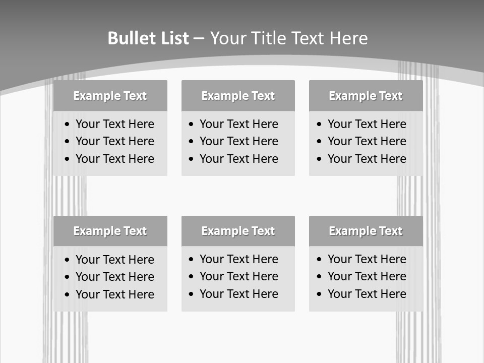 Ornamental Old Ornament PowerPoint Template