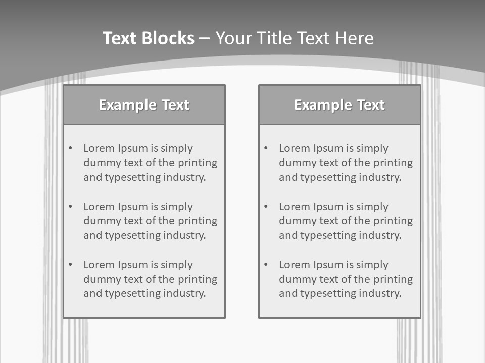 Ornamental Old Ornament PowerPoint Template